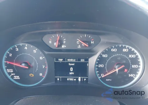 2020 Chevrolet Malibu Fwd Lt z USA, uszkodzony, nr VIN 1G1ZD5ST0LF090079